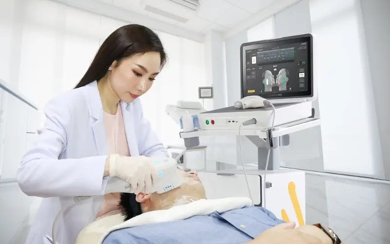 เทคนิคปรับรูปหน้า กับที่ RWC Clinic โดย แพทย์ผู้เชี่ยวชาญ (3)