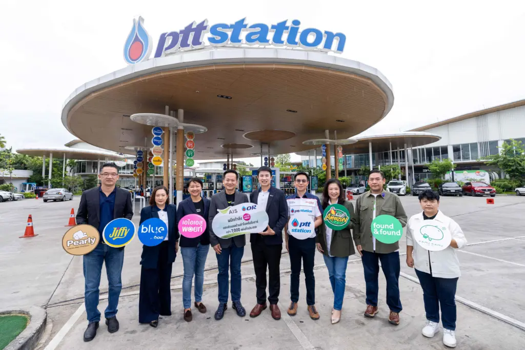 OR เสริมกลยุทธ์ OR’s Ecosystem ต้อนรับลูกค้า AIS (2)