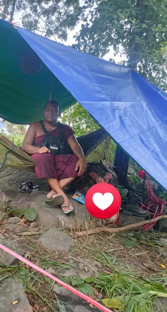 แกนนำพระเขมร บ้านหนองหญ้าแก้ว เคยบัญชาการหน่วยแนวหน้า (2)