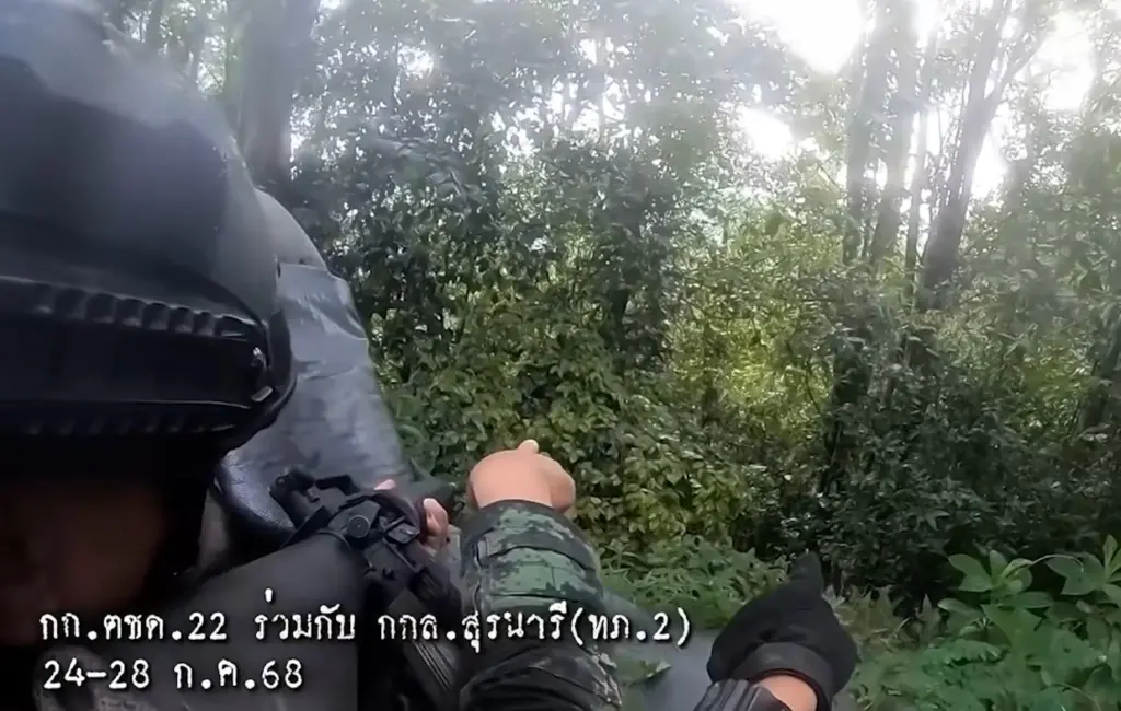 ทหารไทยปะทะ2