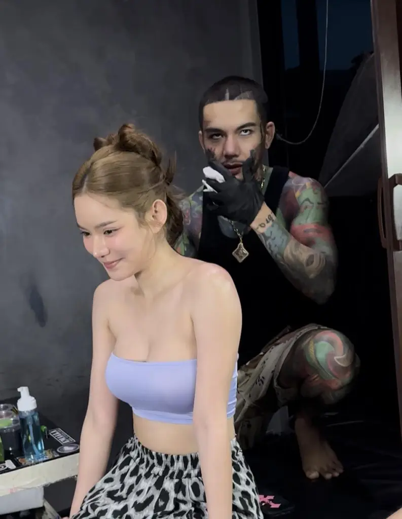 เบบี๋รอยสัก