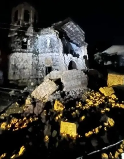 แผ่นดินไหวฟิลิปปินส์2