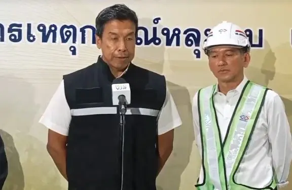 ทุบตึกสน.สามเสน3