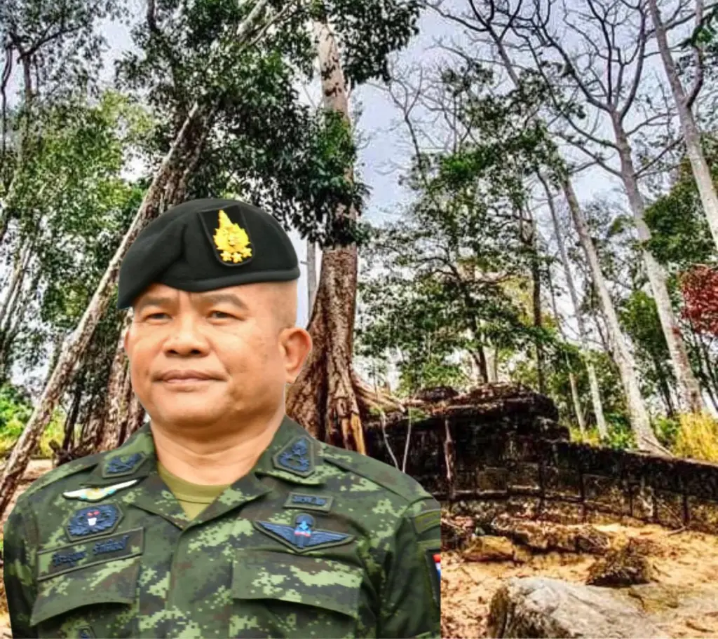 ปราสาทคนแม่ทัพภาค2