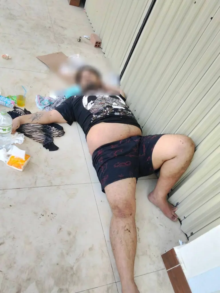 เขมรปล่อยคนไทยตาย