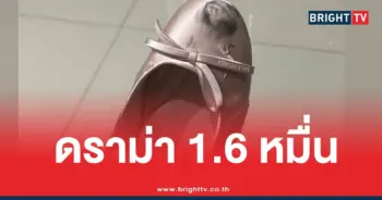 ไรเดอร์รองเท้าชมพูหมื่นหก