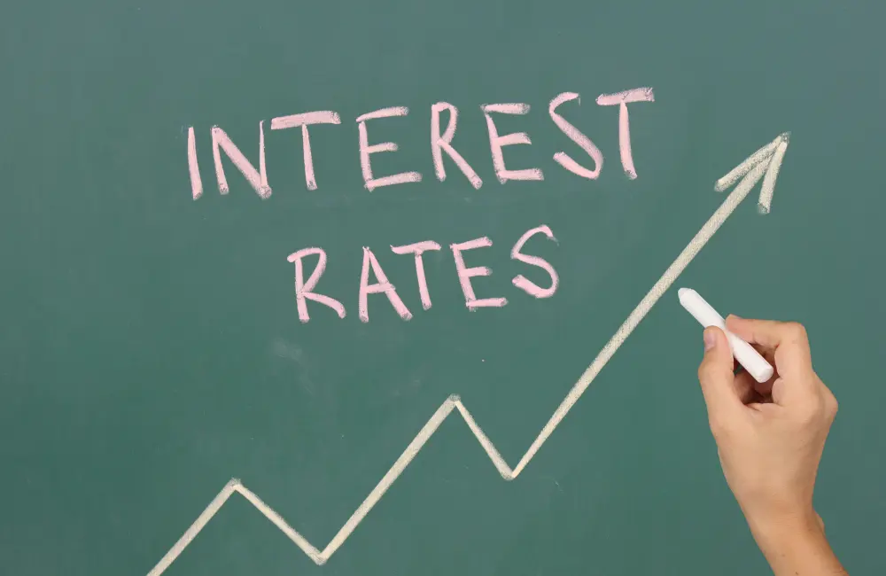 อัตราดอกเบี้ยที่แท้จริงต่อปี