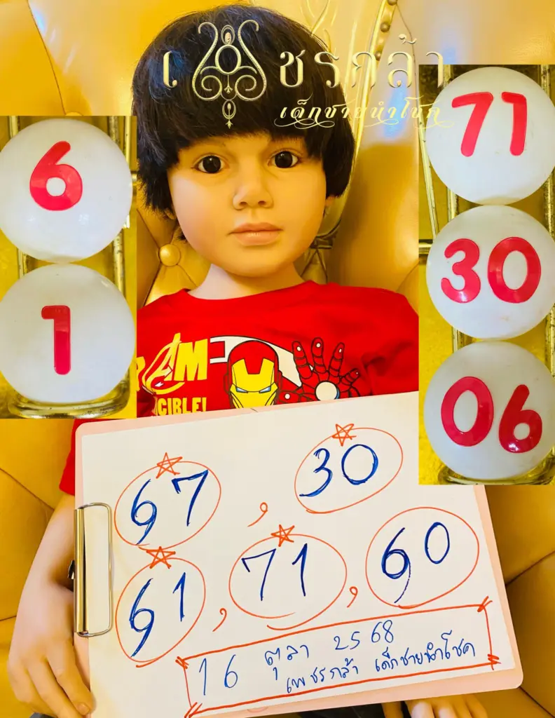 เลขเด็ด เพชรกล้า แนวทาง หวยวันพฤหัสบดี 16 ตุลาคม 2568