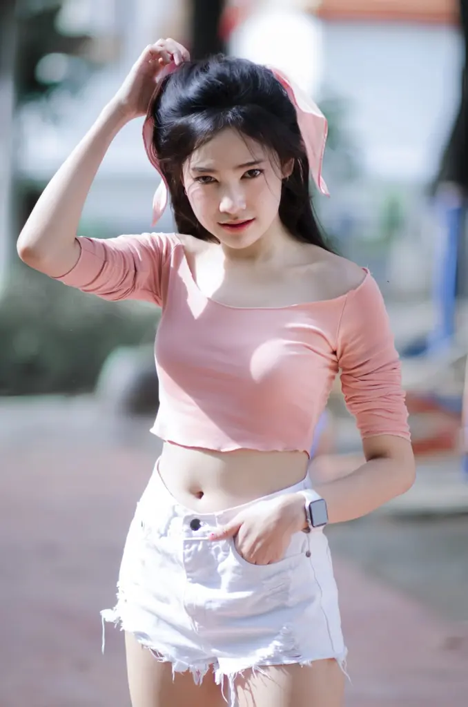 น้องฝ้ายซีวิคโหนกระแส6