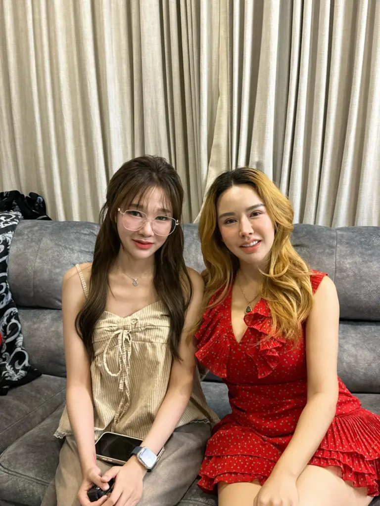 มอสเจียน้องฝ้าย