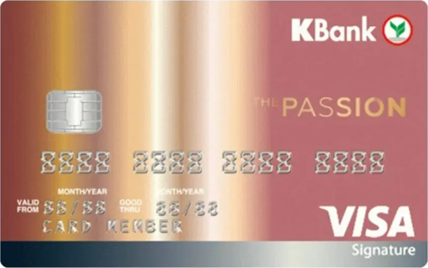 บัตรเครดิตไม่มีค่าธรรมเนียมรายปี ของธนาคารไหนดีในปี 2568 (4)