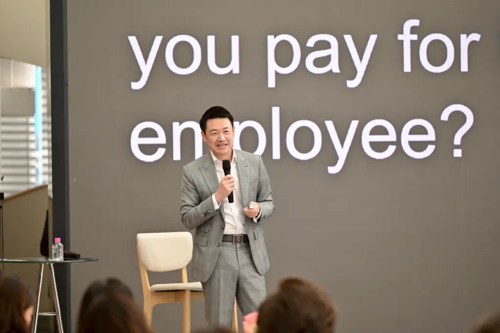 เมืองไทยประกันชีวิต จัดบรรยาย เมืองไทยมีสาระ ต้อนรับ วปส. รุ่นที่ 13 (3)