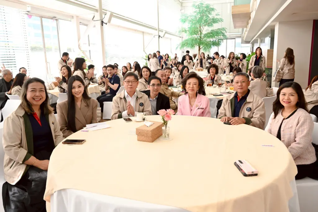 เมืองไทยประกันชีวิต จัดบรรยาย เมืองไทยมีสาระ ต้อนรับ วปส. รุ่นที่ 13 (4)