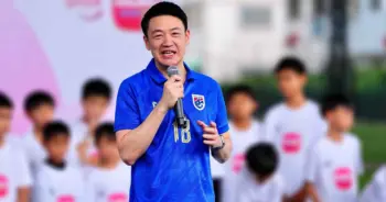 เมืองไทยสไมล์ ฟุตบอลคลินิก