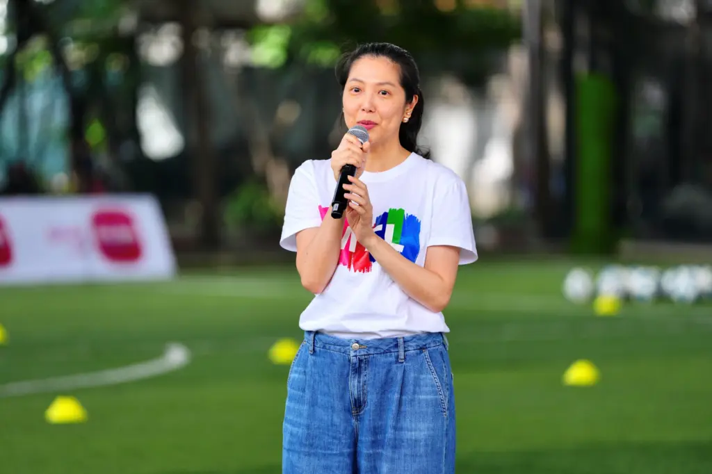 เมืองไทยสไมล์คลับ เมืองไทยสไมล์ ฟุตบอลคลินิก ปั้นนักฟุตบอลมืออาชีพ (3)