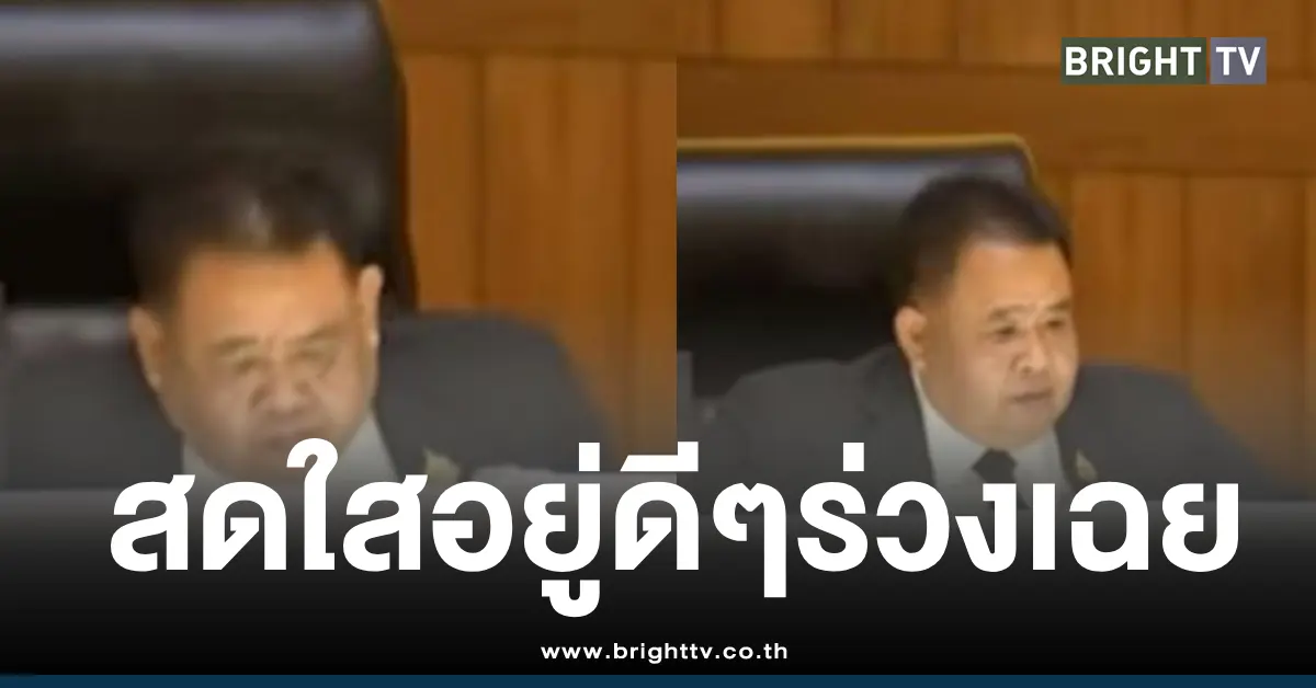 สส.ร่วงเก้าอี้ประชุมสภา (1)