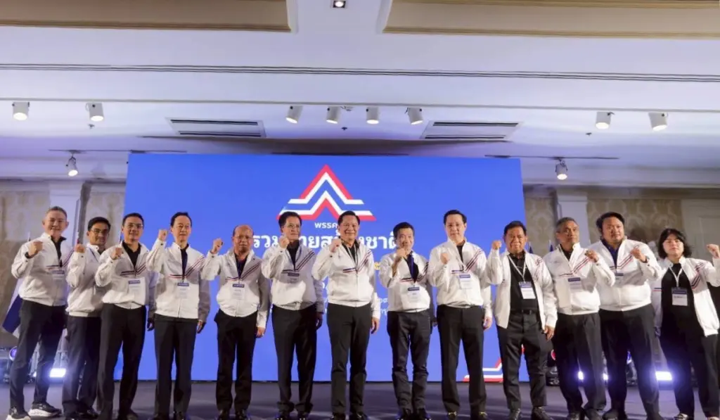 รทสช. ปรับแผน ส่ง ชัชวาลล์ คงอุดม ขึ้นนั่ง เลขาธิการรวมไทยสร้างชาติ (4)