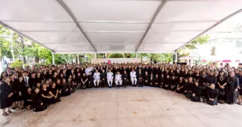 เมืองไทยประกันชีวิต น้อมถวายผ้าพระกฐินพระราชทาน ประจำปี 2568 (1)