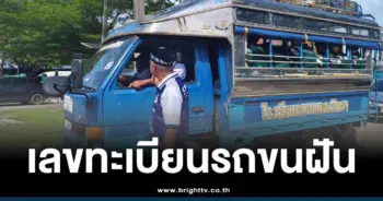 เลขรถขนฝัน หมอนทองวิทยา