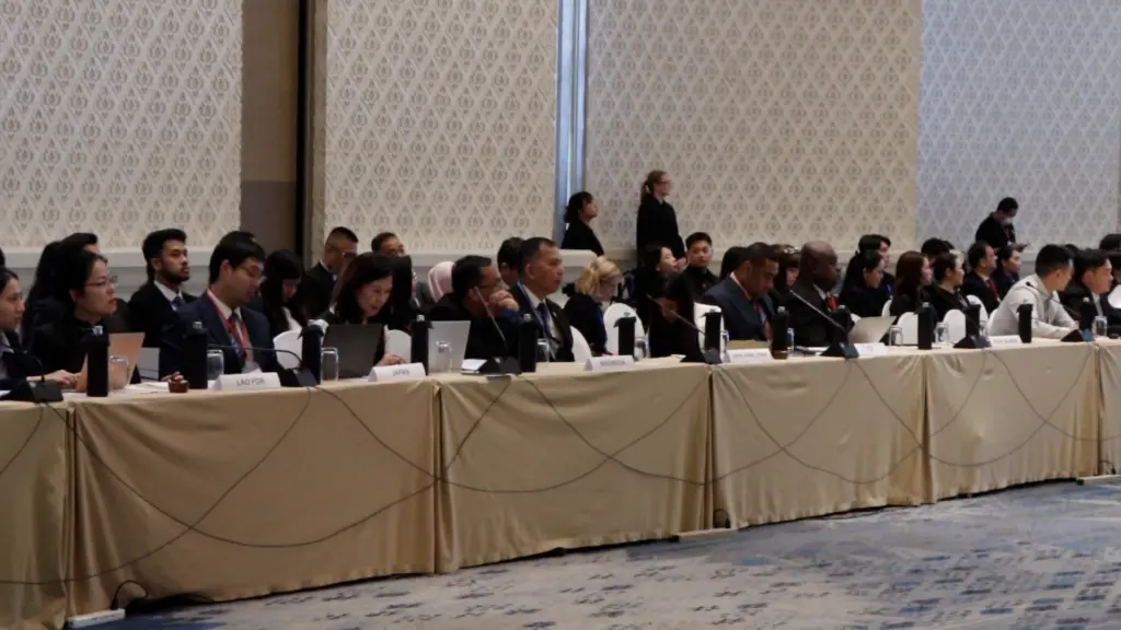 ปปง. - APG - UNODC จัดประชุม “2025 APG Typologies Workshop” (2)