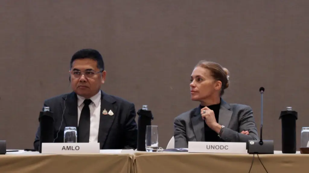 ปปง. - APG - UNODC จัดประชุม “2025 APG Typologies Workshop” (3)