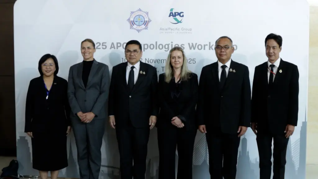 ปปง. - APG - UNODC จัดประชุม “2025 APG Typologies Workshop” (4)