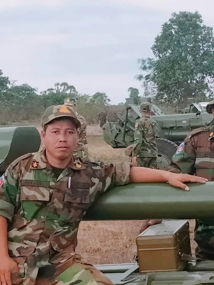 เขมรเคลื่อนกำลังพล3