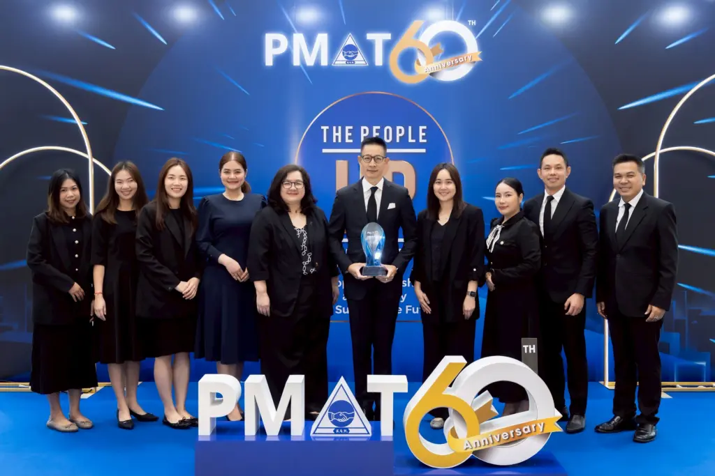 คุณสาระ ล่ำซำ คว้ารางวัล PMAT HR Award 2025 (2)