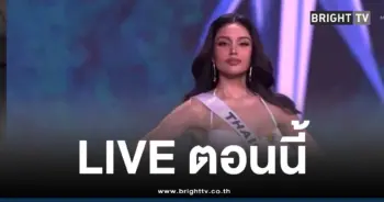 ถ่ายทอดสด Miss Universe 2025