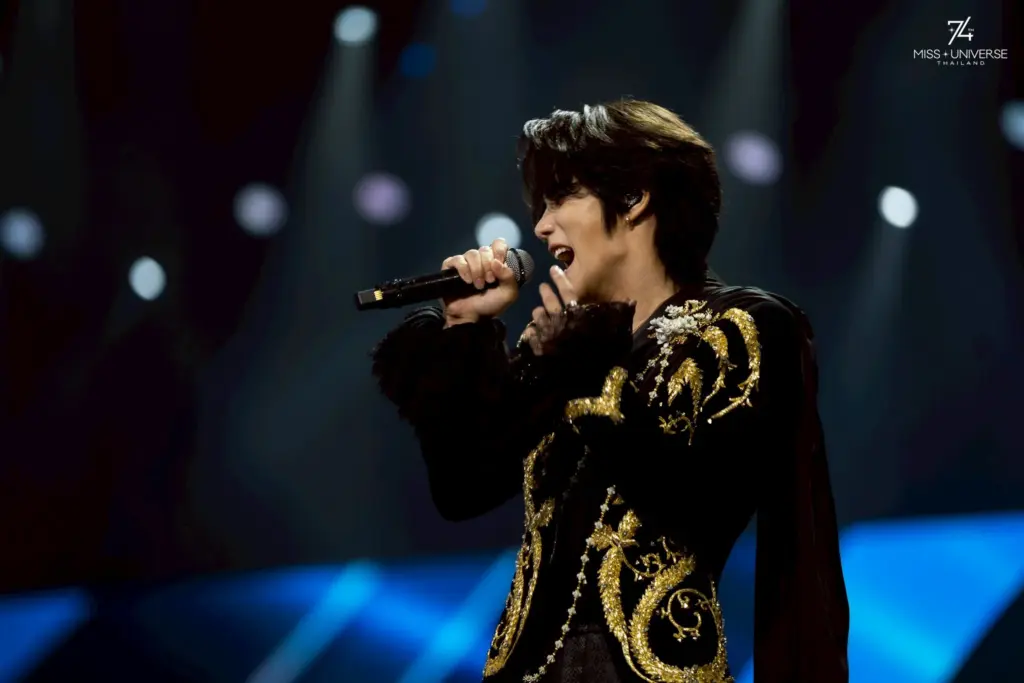 MissUniverse X JeffSatur 2025 หลังมดราม่า เจฟซาเตอร์ ศิลปินพื้นบ้าน