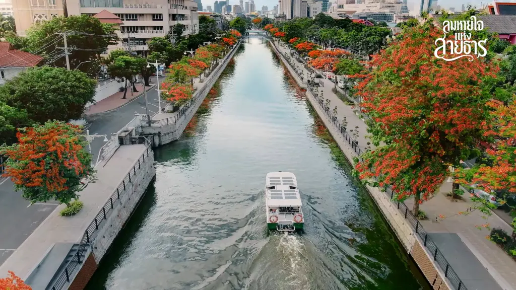 ปตท. เผยแพร่ภาพยนตร์สั้น ลมหายใจแห่งสายธาร (1)