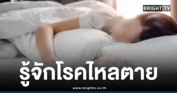 โรคไหลตายคืออะไร