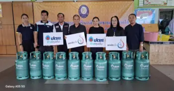 ปตท. ร่วมกับ โออาร์