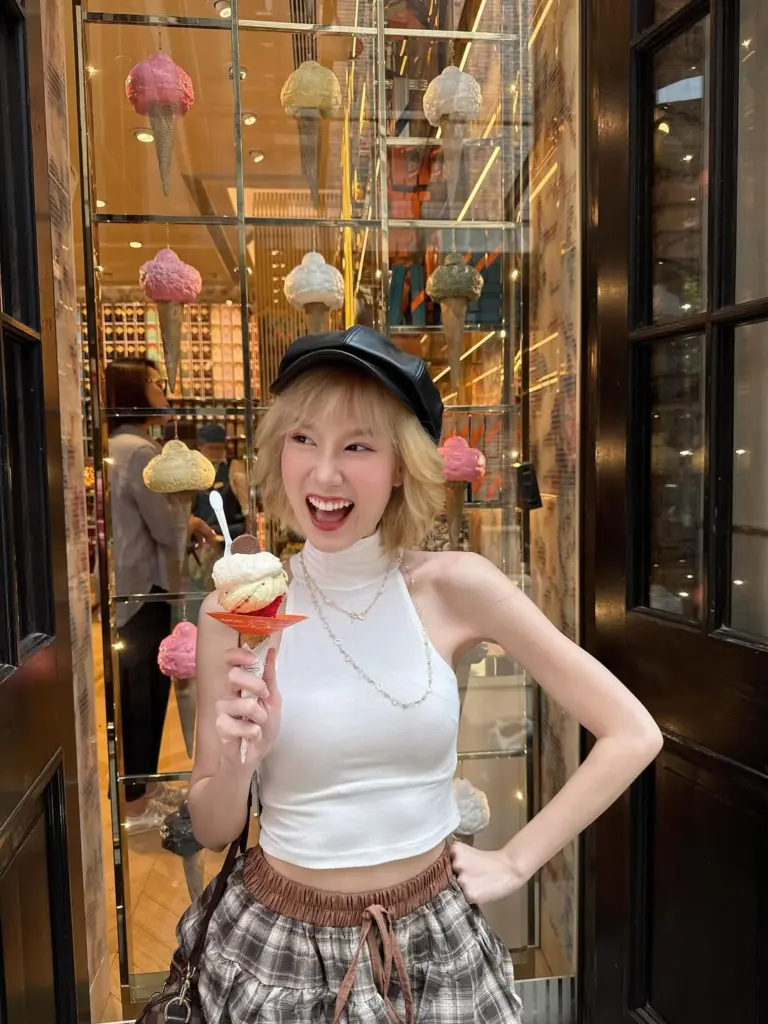 โนว์เบลล์มัทฉะลาเต้ (4)