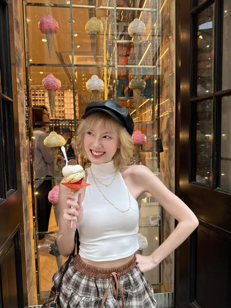 โนว์เบลล์มัทฉะลาเต้ (5)