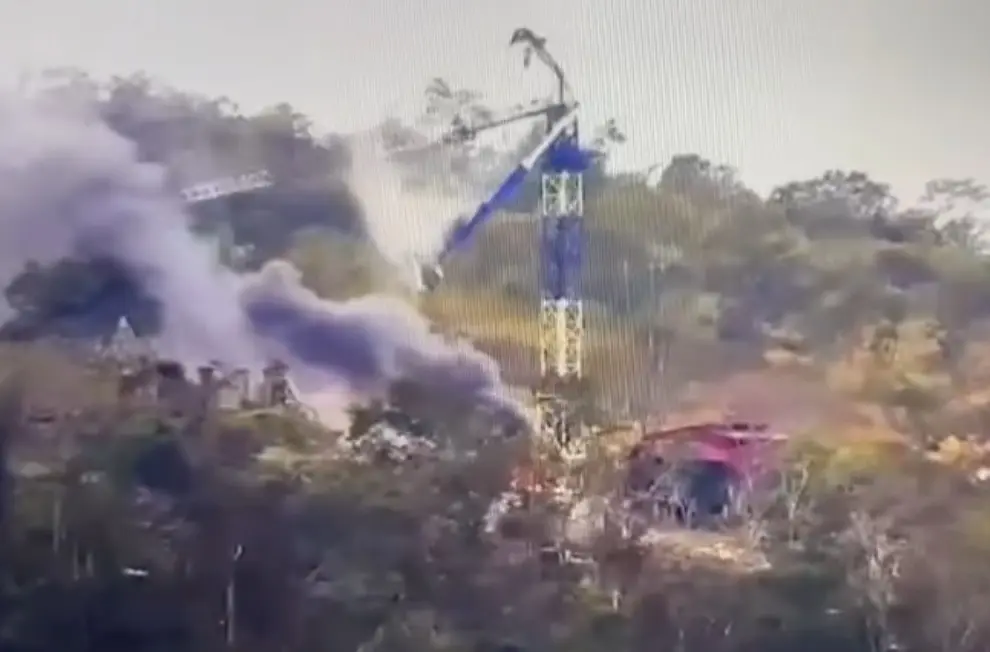 เครนเขาพระวิหาร