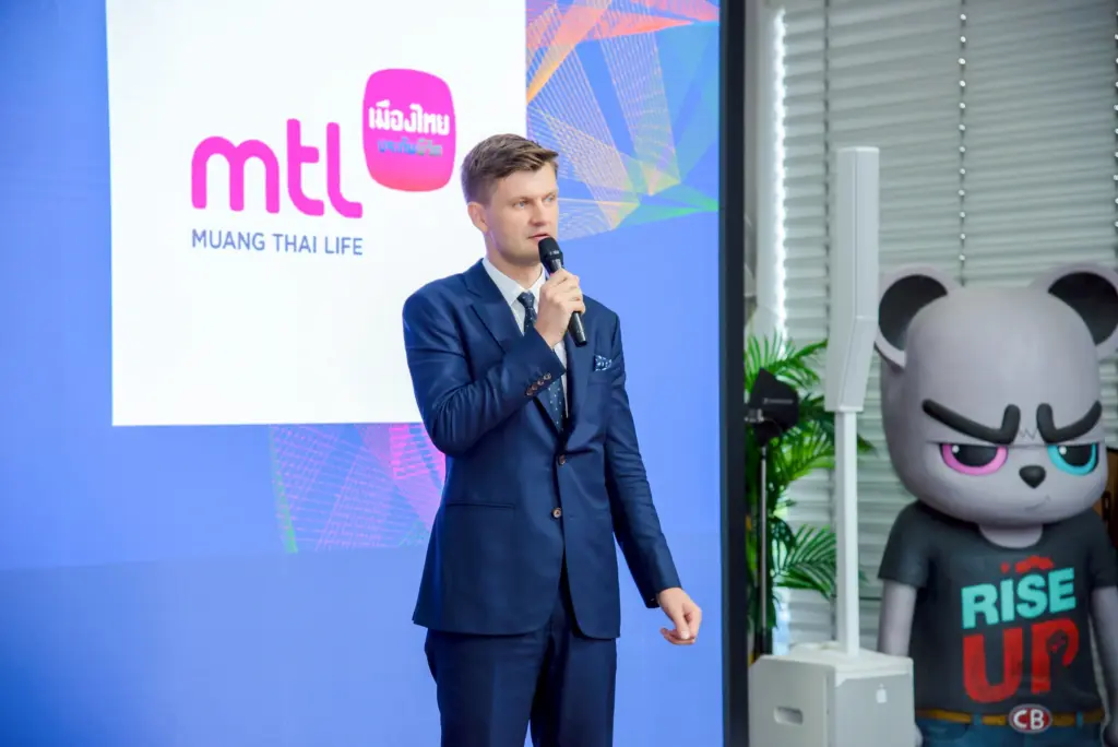 เมืองไทยประกันชีวิต ได้ Best Places to Work 2025 จาก WorkVenture (1)