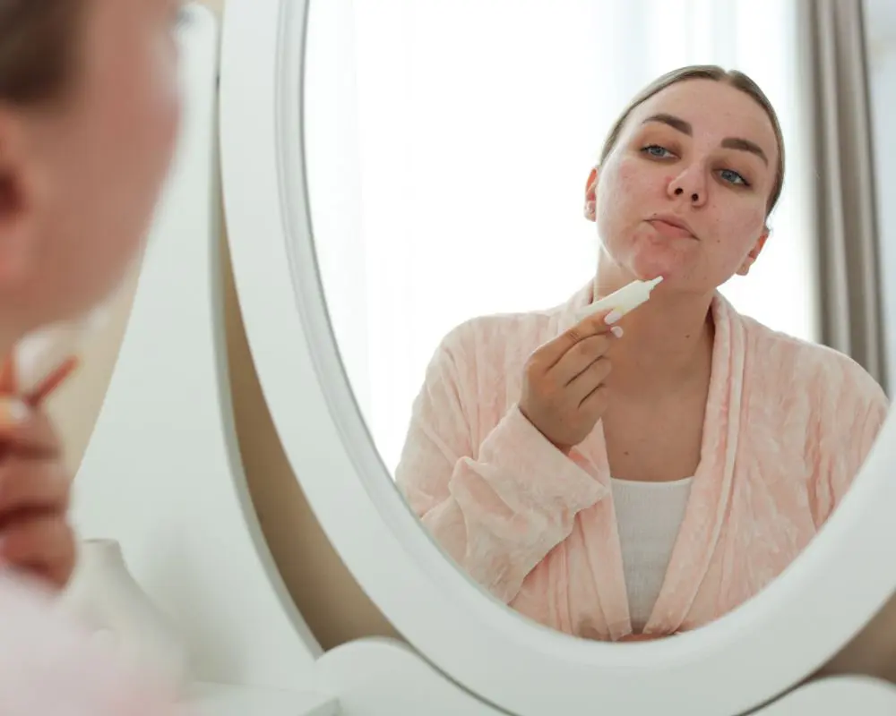 วิธีป้องกันและรักษาสิวอุดตันอย่างปลอดภัย