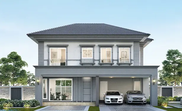 6 บ้านเดี่ยวน่าซื้อ ให้ได้ใช้ชีวิตสะดวก มีครบทุกฟังก์ชันสุดล้ำ