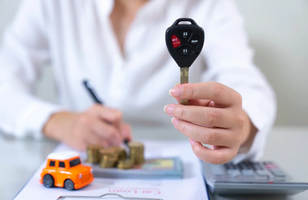 อยากเอารถยนต์เข้าไฟแนนซ์ ต้องรู้เรื่องอะไรบ้าง