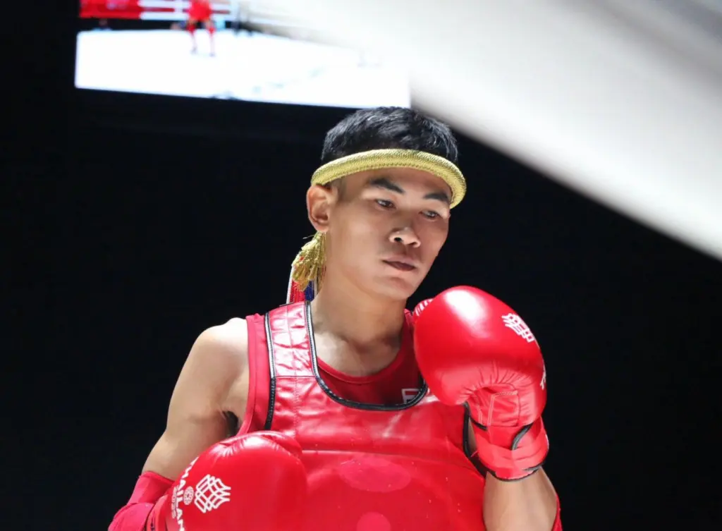 ดราม่านักมวย ซีเกมส์ 2025 เพชรสุพรรณ ลูกหนองพันเทา