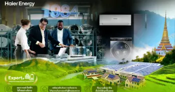 Haier Energy Lighting Up a Greener Life Co-Creating a Sustainable Future with Thailand (2)