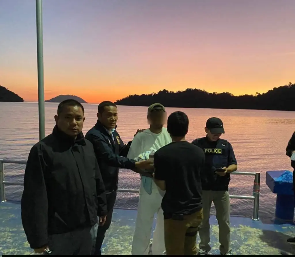 จับกานต์มือปืนทางด่วน2