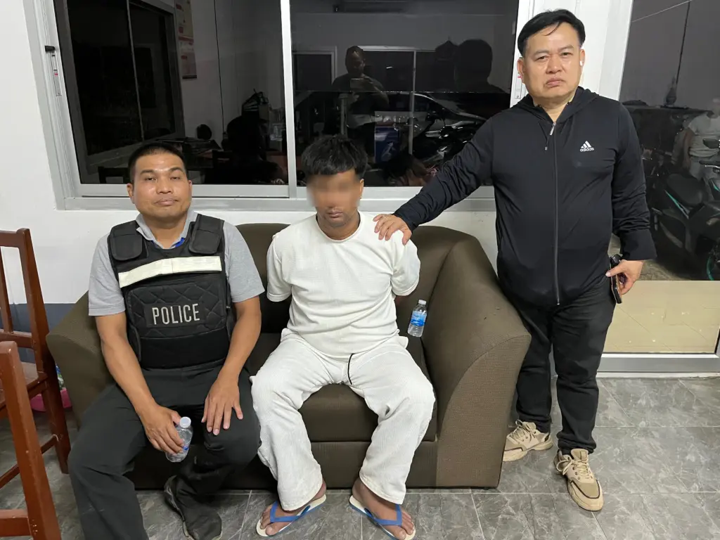 จับกานต์มือปืนทางด่วน