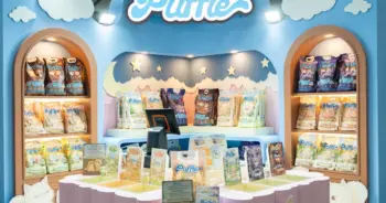 Puffie ทรายแมวพรีเมี่ยม