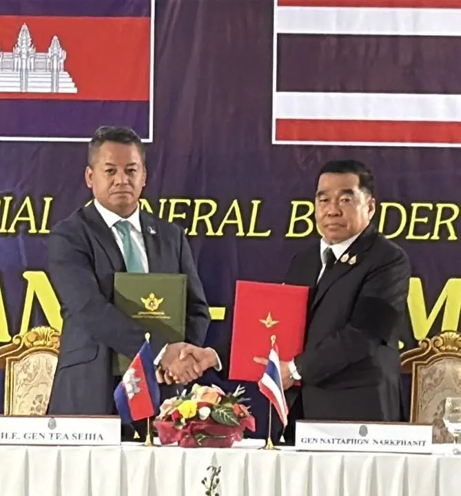 ลงนามหยุดยิง2