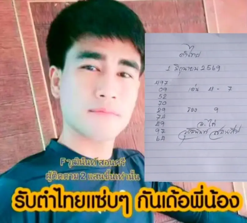 ไก่เจ้าพายุ 1 6 69 เลขเด็ดล่าสุด แนวทาง 3 ตัว 2 ตัว หวยออกวันจันทร์