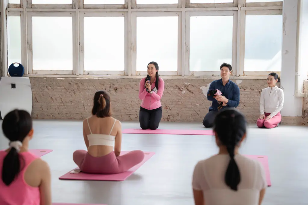 เมืองไทยประกันชีวิต จัดกิจกรรม PUPPY YOGA BKK ฮีลใจกับน้องหมา (4)