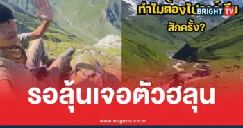 ฮลุนโซโลหายตัวข่าวดี