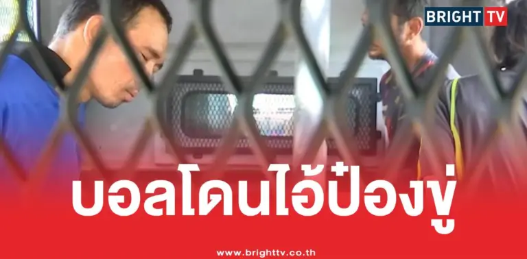 ไอ้ป๋องฆาตกรต่อเนื่อง